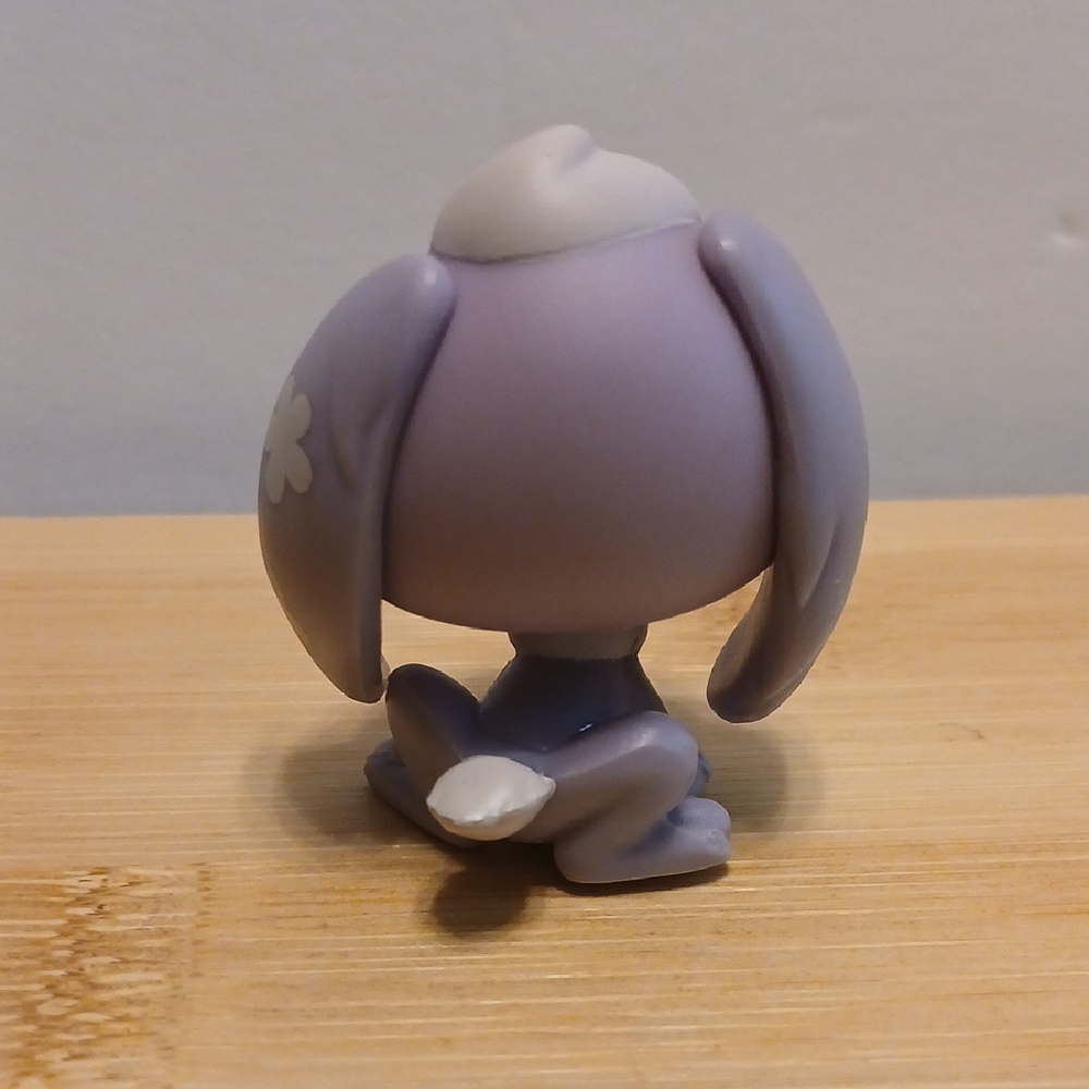 Littlest Pet Shop Rabbit Bunny # 648 - Picture 2 of 8